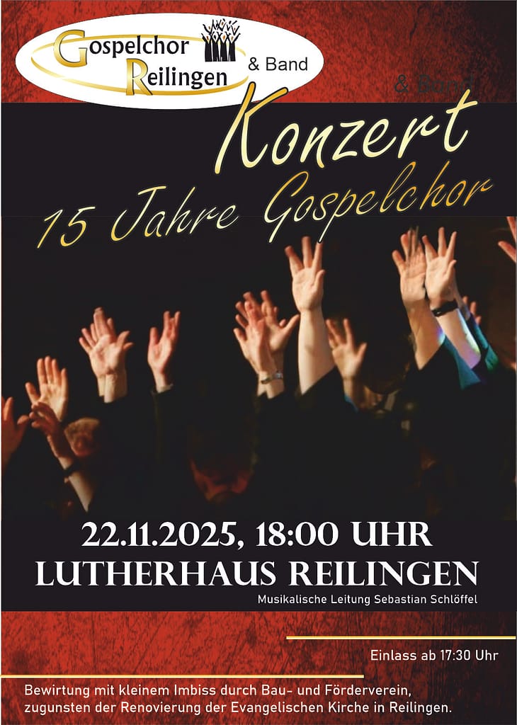 Konzert 2025